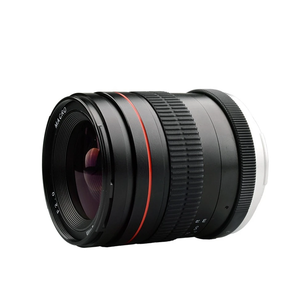 35Mm F2.0 Full-Frame Manuale Obiettivo A Fuoco Fisso Obiettivo Grandangolare Accessori Di Ricambio Adatto Per Fotocamera Reflex Nikon Mirrorless