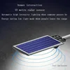 LED Street Light Integration Solar Street Light Human Sensing Outdoor Motion Sensor Outdoor Garden Security Lamp Street Light 4