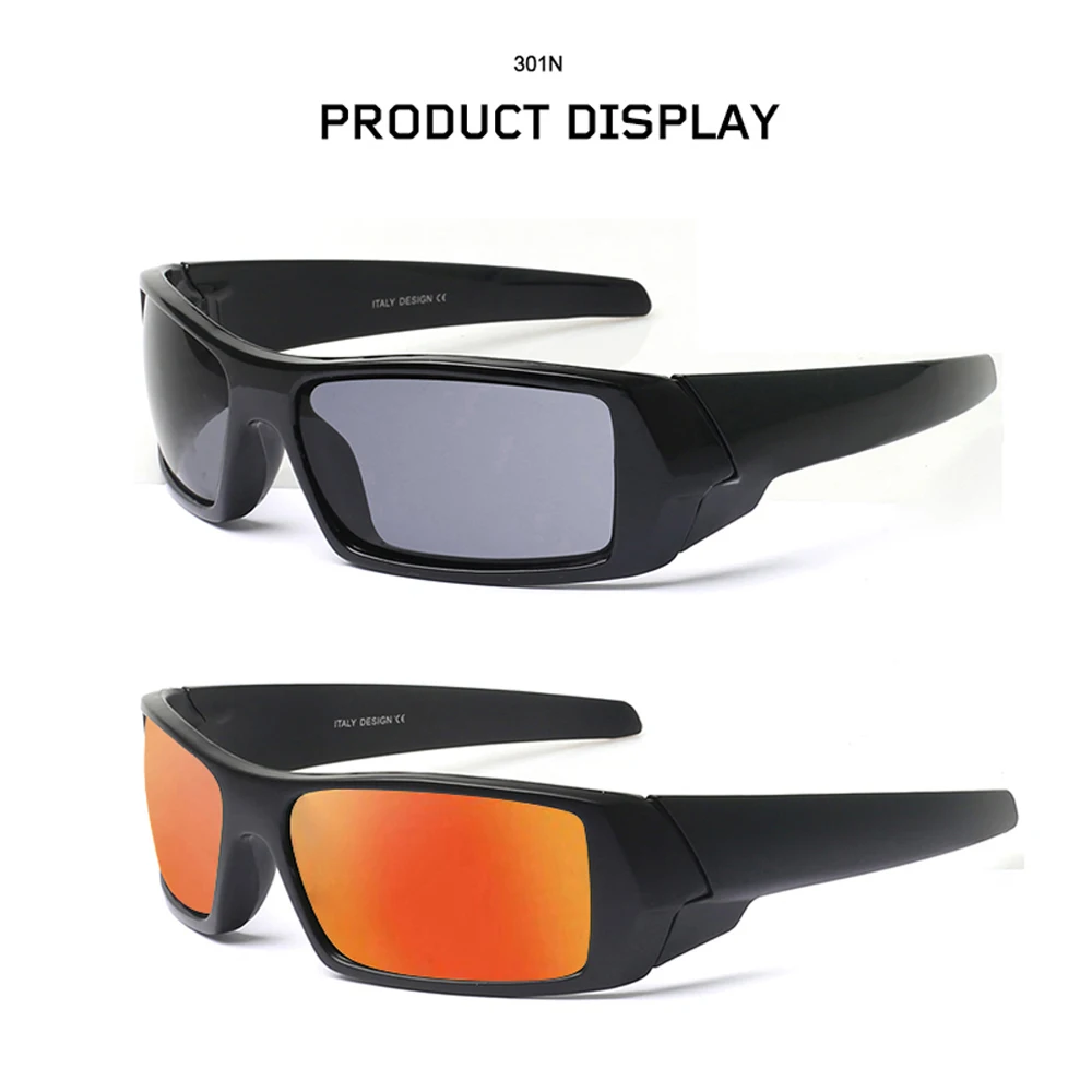 MAXJULI Sports sunglasses men women lentes de sol running cycling Outdoor Sun Glasses gafas de sol 301N