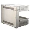 Commercial  Electric Stove Lift-Type Electric Hot Surface Stove Fire Grill Oven Western Style Oven Double Control 220v 4000w 4