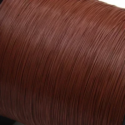 Ultra Fine PTFE Insulated Micro Litz Wire - 36AWG Tinned Copper Cable