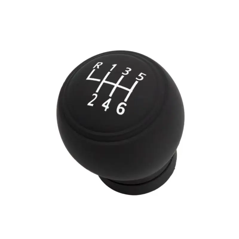 Universal Gear Shift Knob Silicone Cover Gear Rod Protect Case Dustproof WaterProof Lever Handle Skin Nonslip Manual Shifter