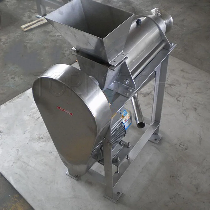 Industrial Cold Screw Press Pressing Juicer Extractor Extracting Machine 5