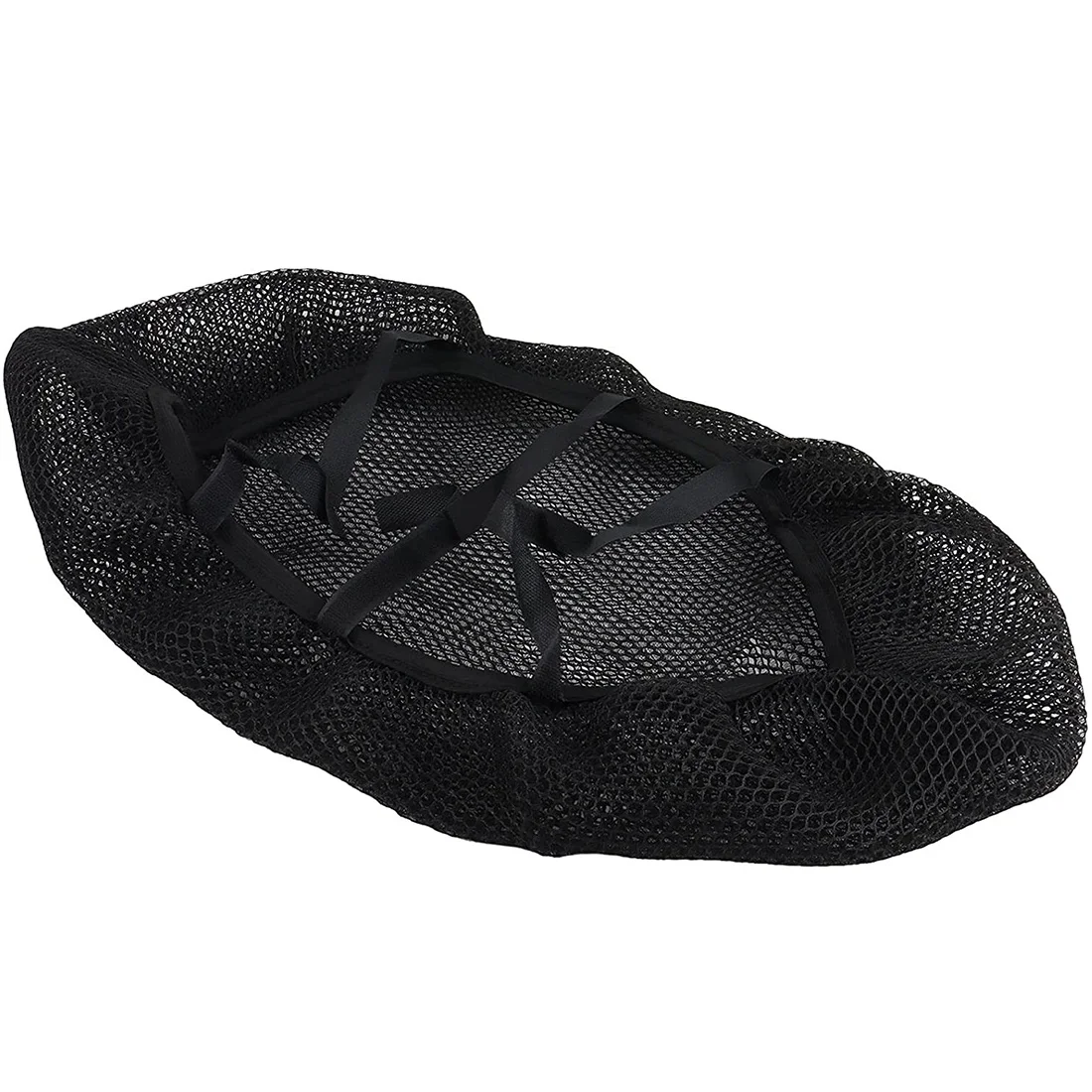 

Motorcycle Anti-Slip 3D Mesh Fabric Seat Cover Breathable Waterproof Cushion for Suzuki V-Strom VStrom