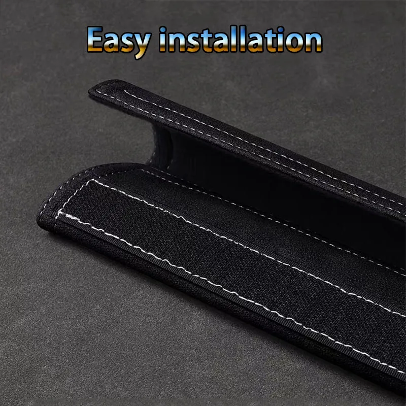 Car Accessories Seat Belt Shoulder Pads with Shoulder and Neck Protection