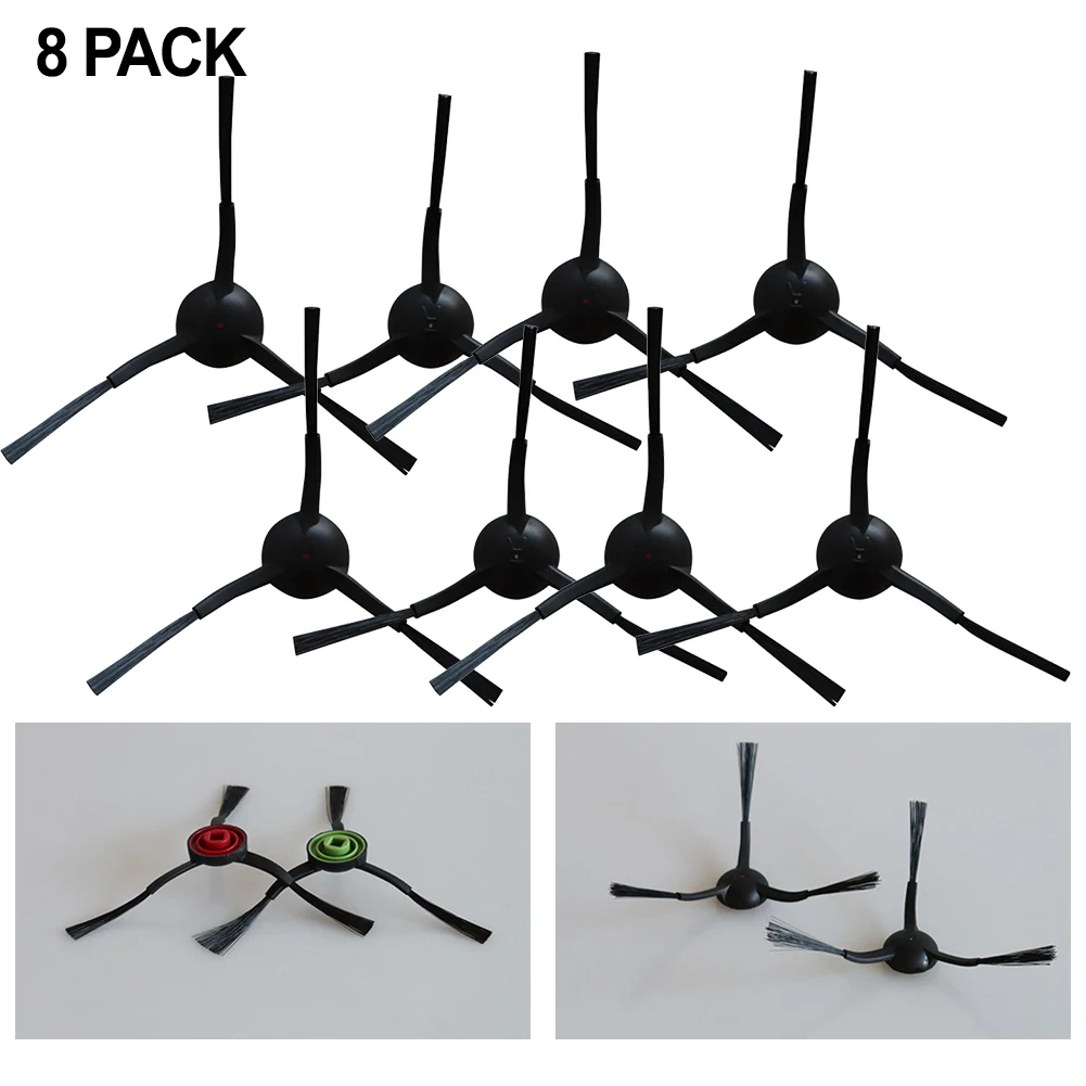 Replacement Brushes For Vacuum Vacuum Maintenance Tools Corner Side Brush Optimal Cleaning Efficiency