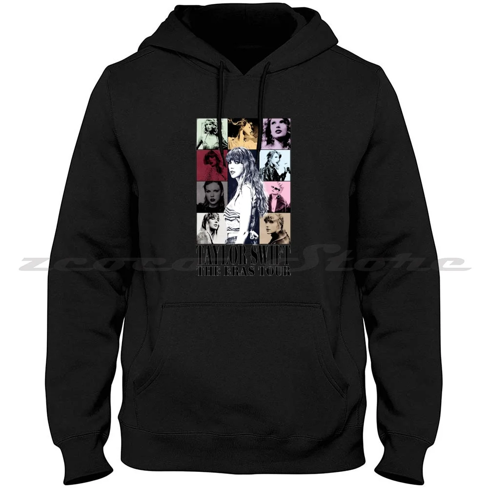thumbnail image 1 of Best-Selling Artists Of All Time Men And Women Cotton Sweatshirt Hoodie Festival Vintage Alternative Pop Trending Hip, 1 of 4