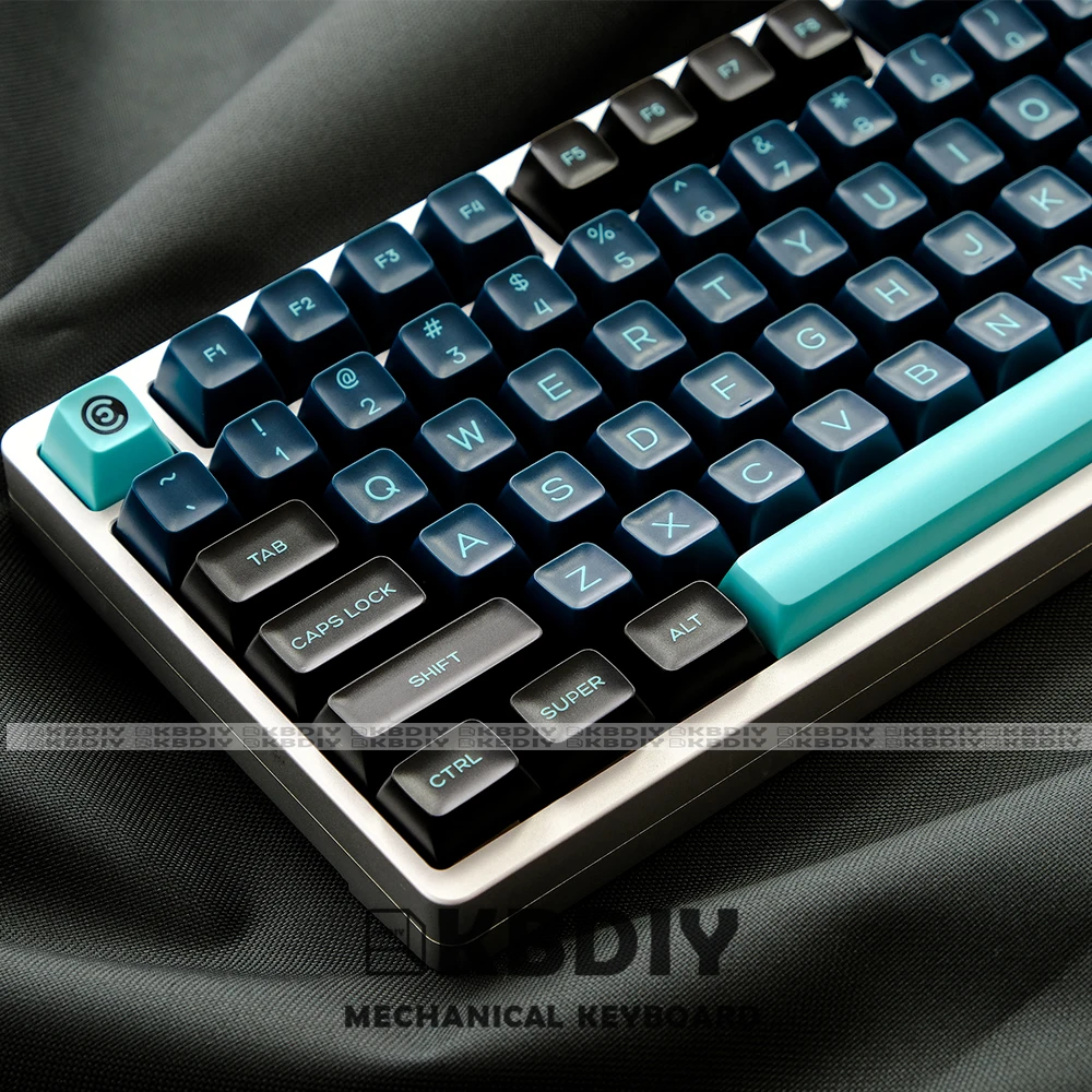 Kbdiy-custom Iso Keycap Teclado Mecânico Gmk Monstro Keycaps Perfil SA 160 Teclas Caps Switches mx Gmk67 G500 84 87 96