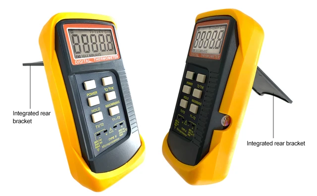 corriente completar Actriz medidor de temperatura con termocupla Positivo format