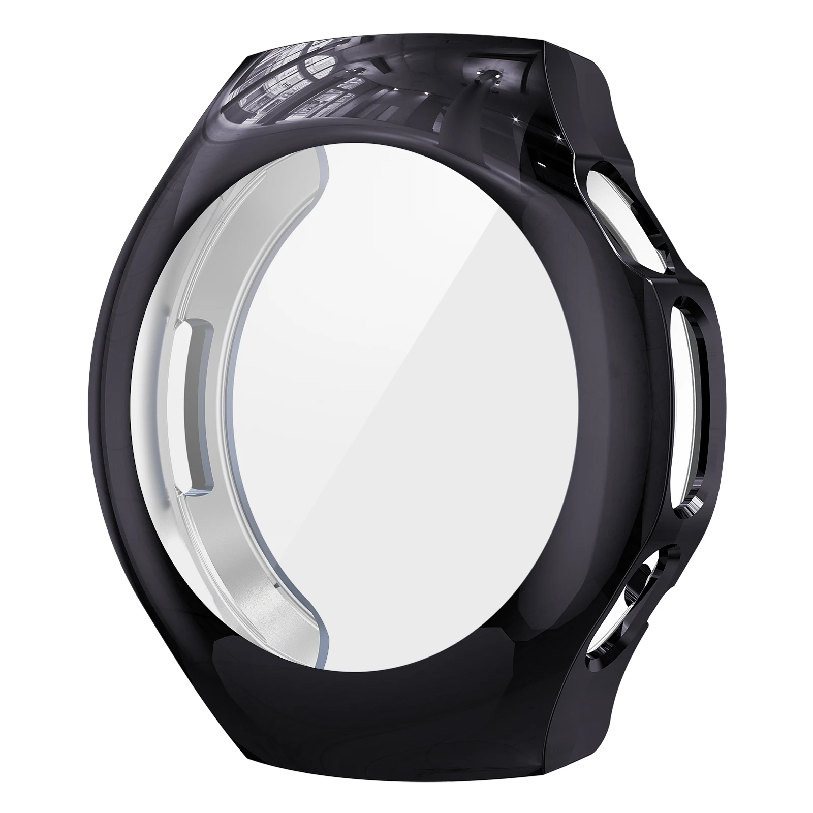 All-Around Shockproof Protective TPU Bumper Case