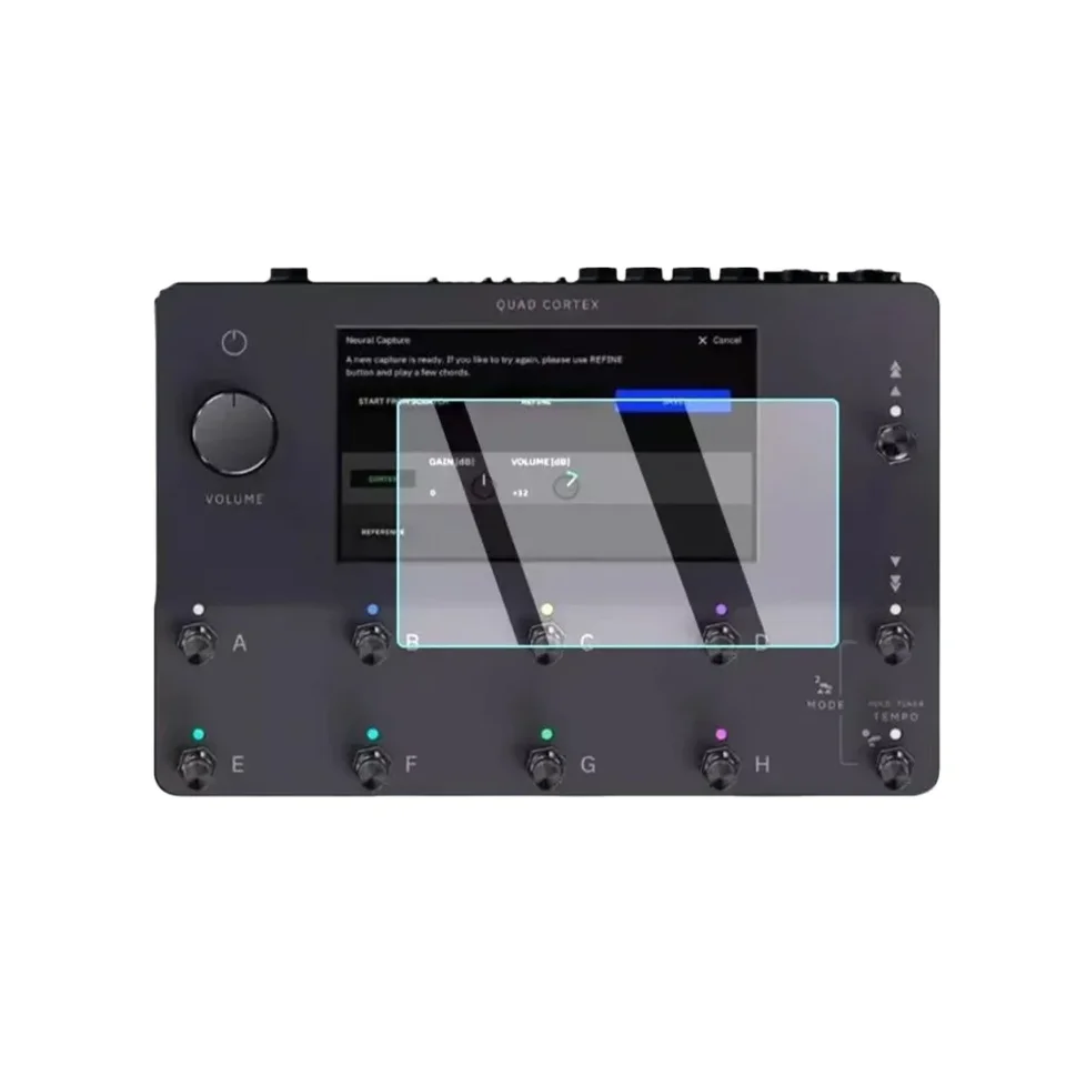 Decksaver Neural DSP Quad Cortex – Italia