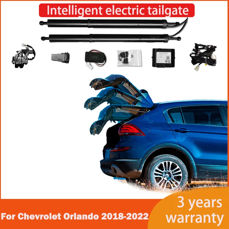Per Chevrolet Orlando 2018-2022 Portellone Elettrico Ascensore Per Auto Auto Apertura Automatica Del Bagagliaio Motore Elettrico Per Accessorio Per Au