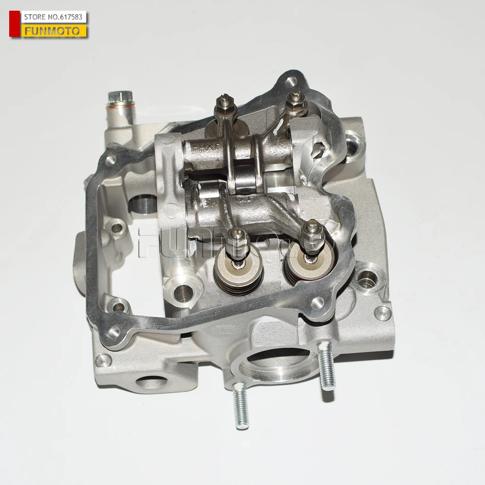 

Передняя головка цилиндра Assy для CForce 800 X8 CF800-2 ATV 800 XC CF800AU-2A 800XC CF850 Code 0800-022000-30000