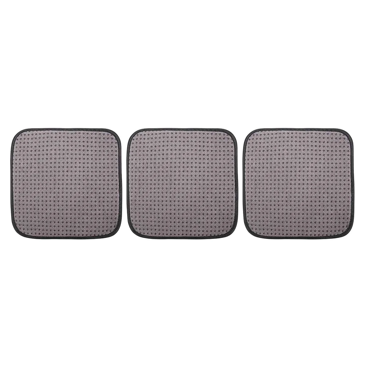

(3-Pack) Microfiber Ground Ball Towel - 8 Inches x 8 Inches
