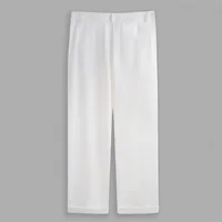 Men’s Fit Dress Pants Classic Business Casual Trousers