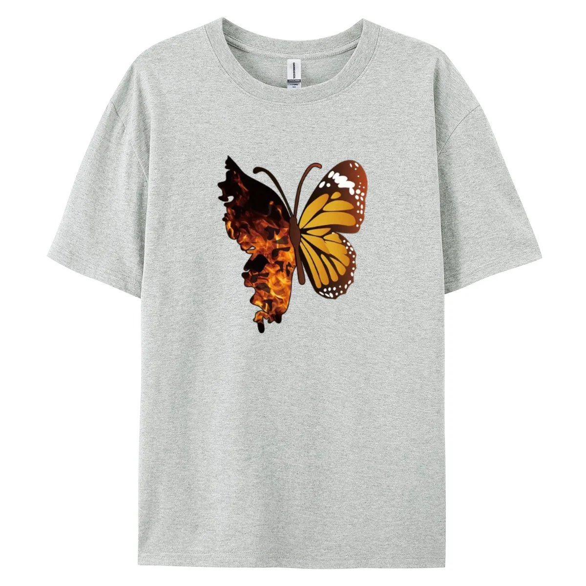 Рисунок 4 - Женская футболка с коротким рукавом