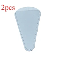 Housses de protection pour ciseaux et pinces à cuticules pour le nail art DIY, adaptées pour protéger les ciseaux et les pinces utilisés 5