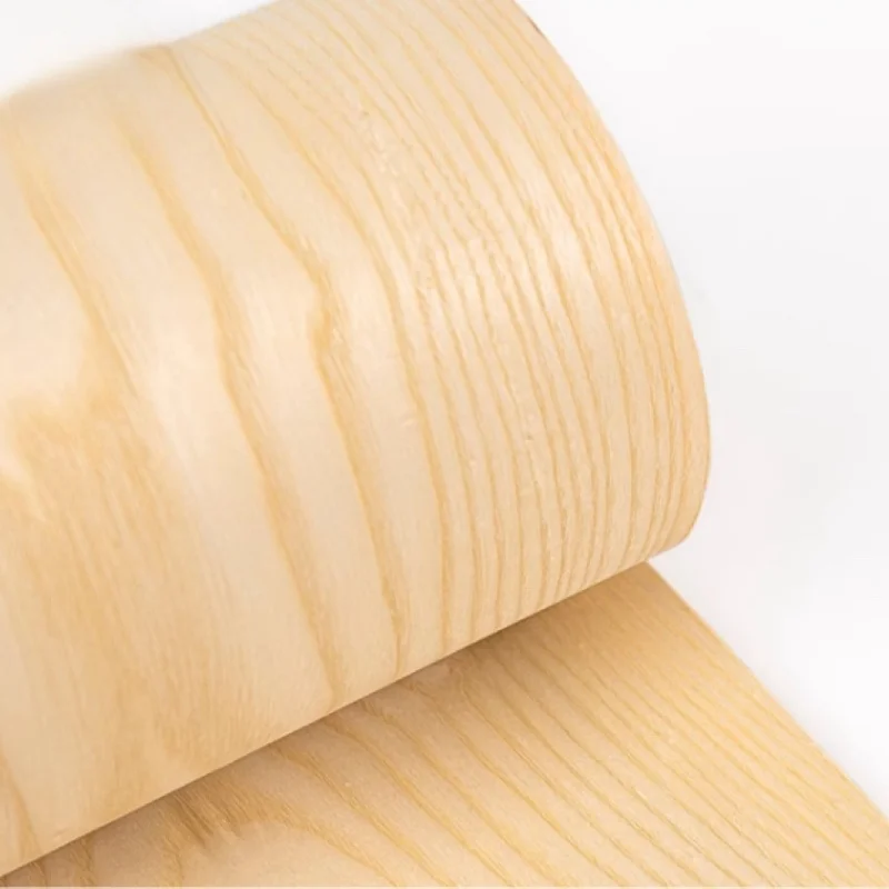 Рисунок 5 - Натуральный Твердый Белый вощеный деревянный шпон