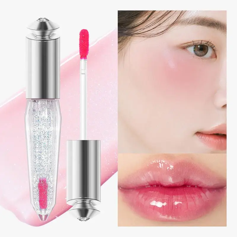 

Face Liquid Blush Temperature Color Changing Pink Cheek Cosmetics Moisturizing Cheek Eye Tint Glossy Blusher Makeup Oil For Girl