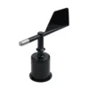 For Weather Stations Wind Indicator Shell Outdoor Black Fine Workmanship Not Easily Broken Not Easily Deformed 1