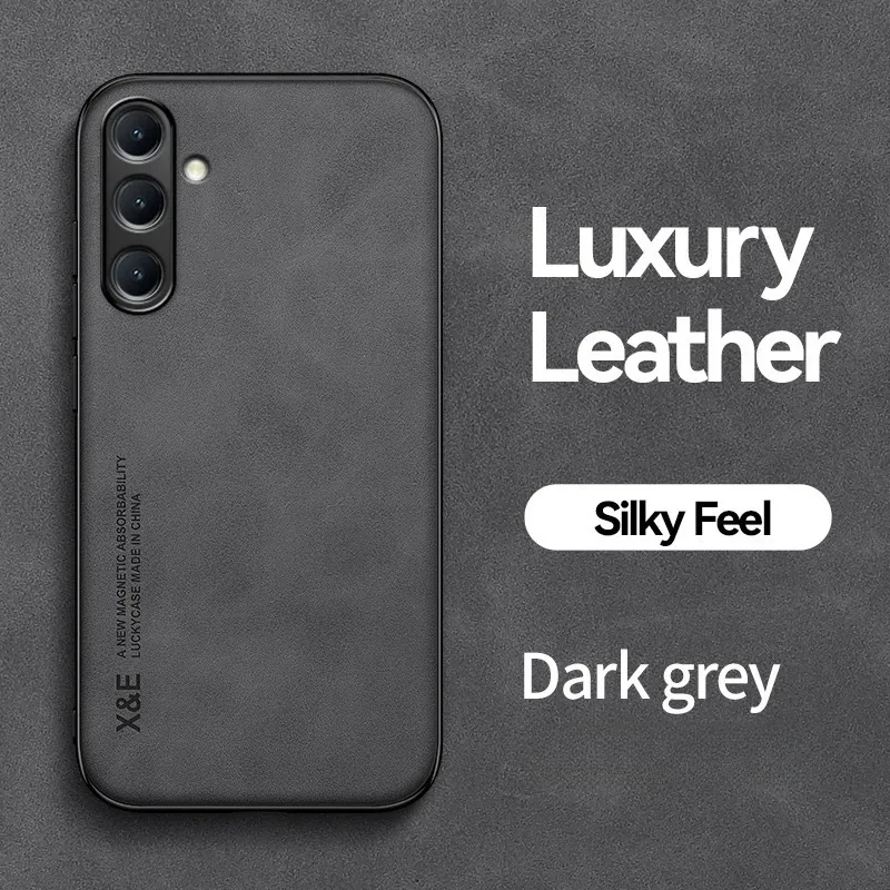 Magnetic Stand Case for Samsung Galaxy A-Series