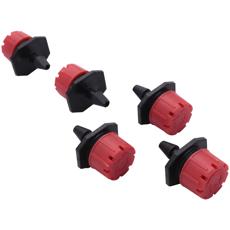 

2000 Pcs Adjustable Irrigation Sprinkler Drip Irrigation System ,Drip Adjustable Emitters