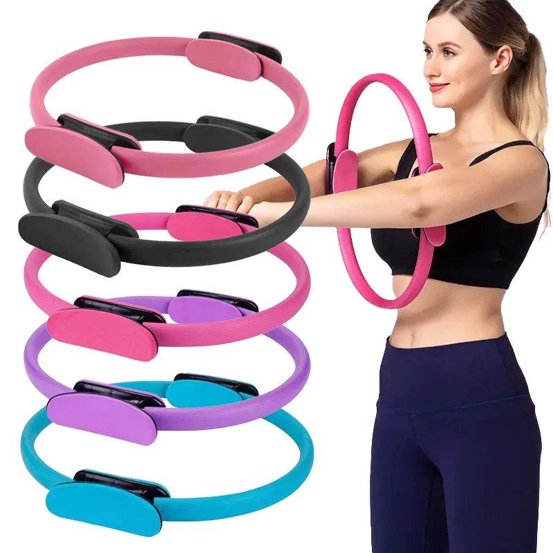 URBNFit Ballon de pilates, petits ballons d'exercice pour yoga, barre