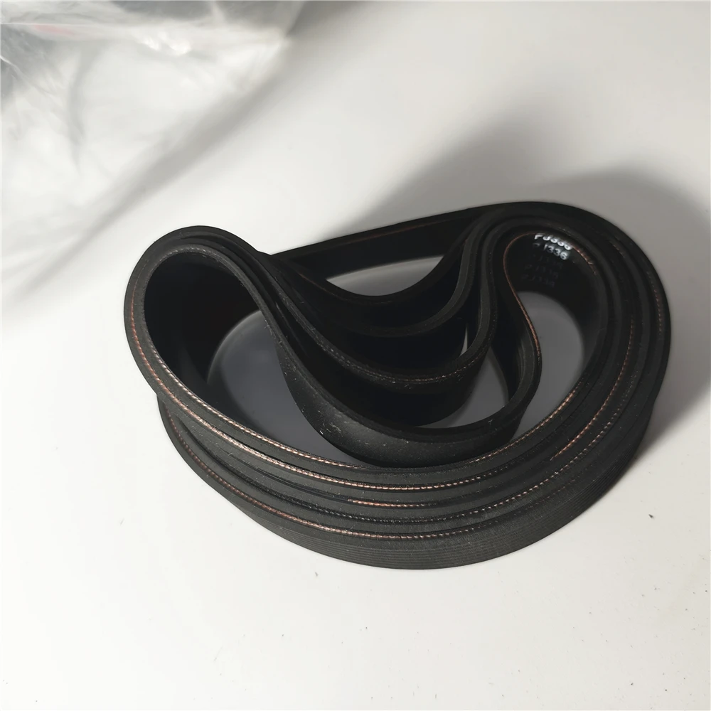 1pcs 148J PJ375 고무 멀티 그루브 벨트 멀티 웨지 벨트