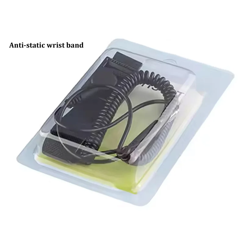 Anti Static Wrist Strap 2pcs For Ion Ionic Detox Foot Spa Machine Accessories Replacement