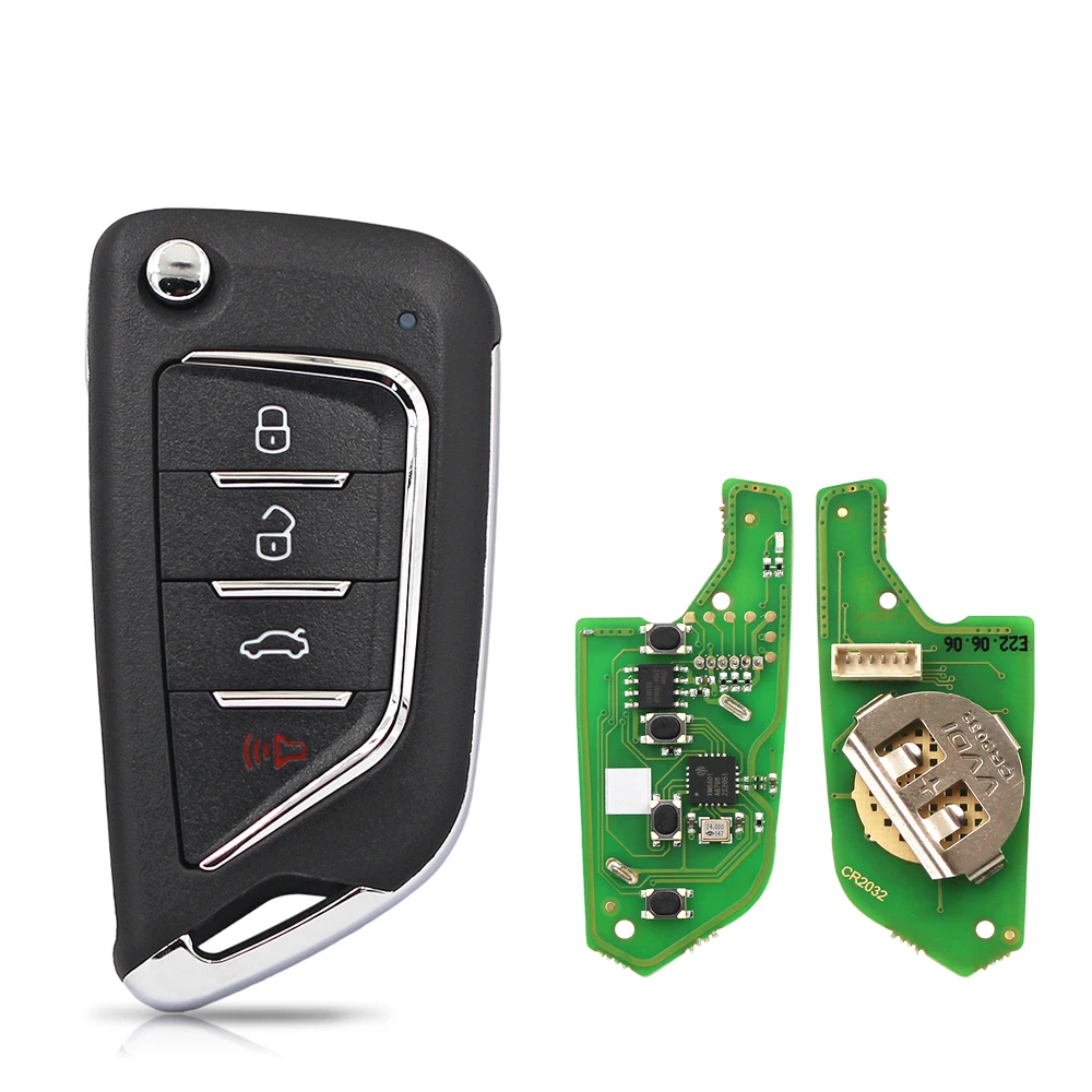 Xhorse XK Wire Universal Remote Key