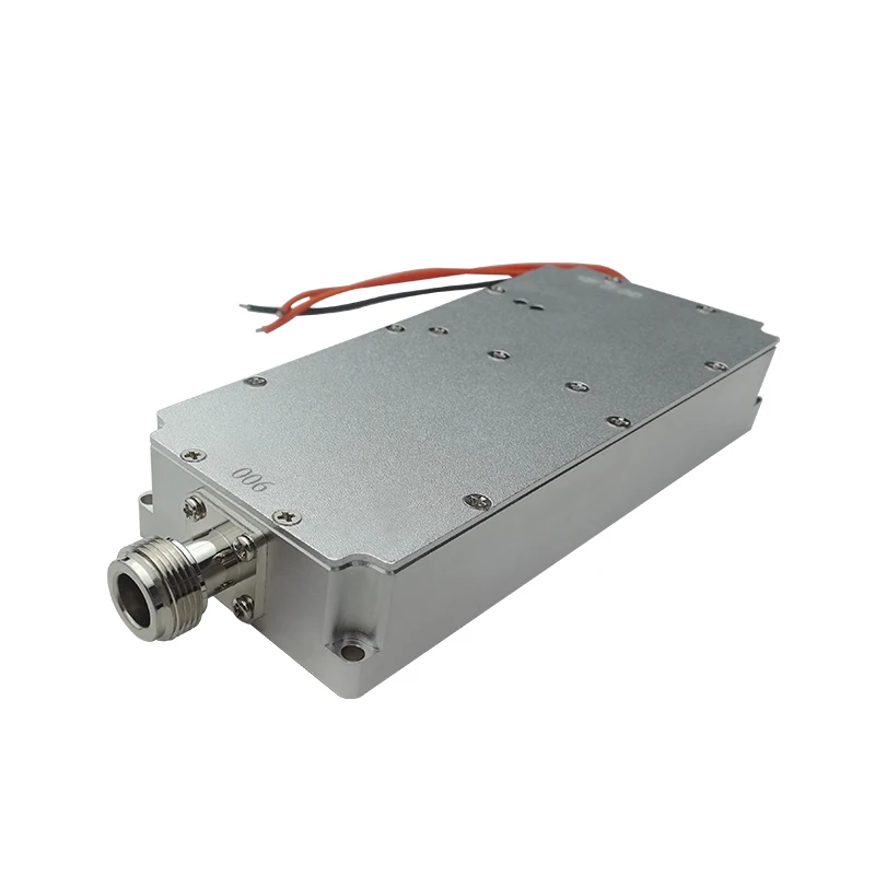안티 드론 앰프 모듈, 50W, 1.2G, 1.5G, 2.4G
