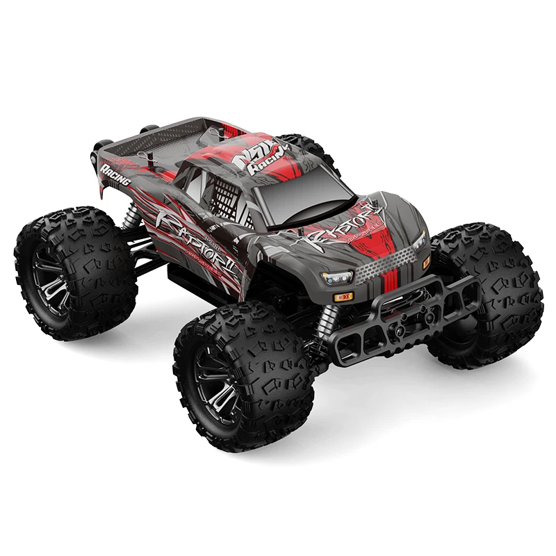 2025 NEW Raptor II N518 RC Car 4WD 1/8 Scale 100km/h+ RC Brushless Car ...