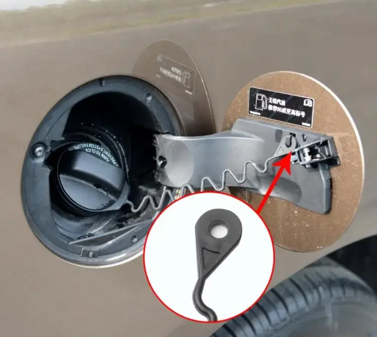 Fuel Tank Cap Car Oil Fuel Cap Tank Cover Line For Honda Volvo S80 S60 S40 S60L XC60 XC90 S40 V40 C30 C70 MINI SMART Chevrolet Capaci