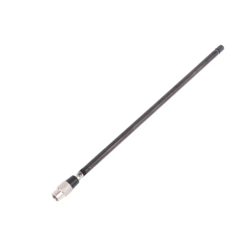 텔레스코픽 안테나 ANT500 안테나 88MHz-1GHz SMA 수형 커넥터(검은색) 텔레스코픽 안테나 HackRF 안테나