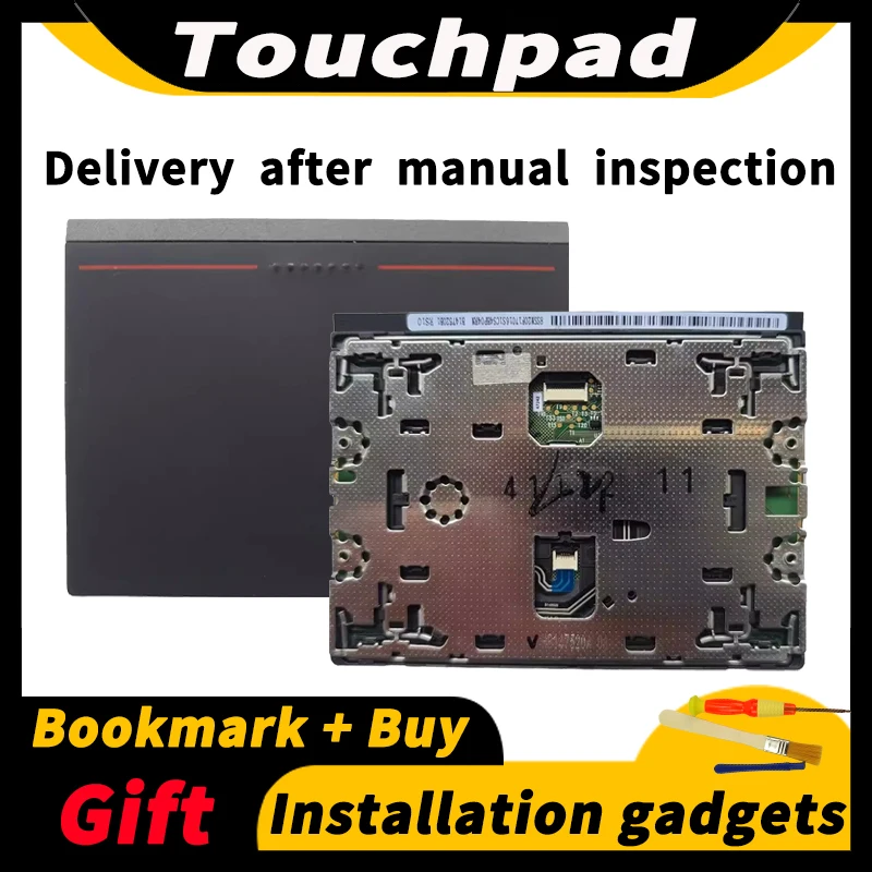 Per Lenovo Thinkpad E455 E450 E450C L440 L540 E531 E540 Touchpad Touchpad Mouse Board Cable