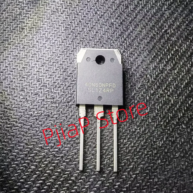 5pcs 100% new original SGT40N60NPFD SGT40N60FD2PN TO-247 IGBT Tube 40A ...