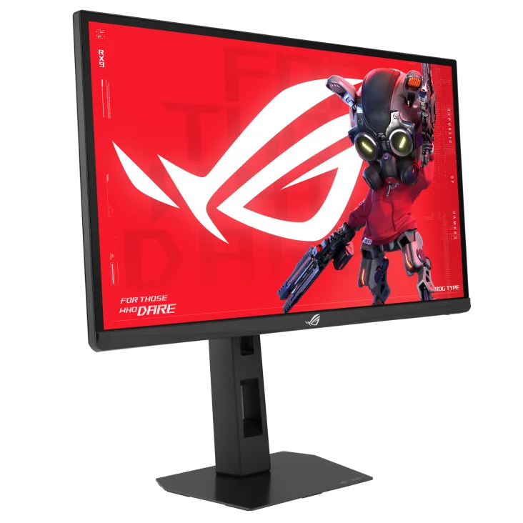게이밍 모니터 A-SUS ROG Strix XG248QSG Ace 24인치 1920x1080 디스플레이 610Hz 0.7ms 응답 시간 게이밍 스크린 디스플레이