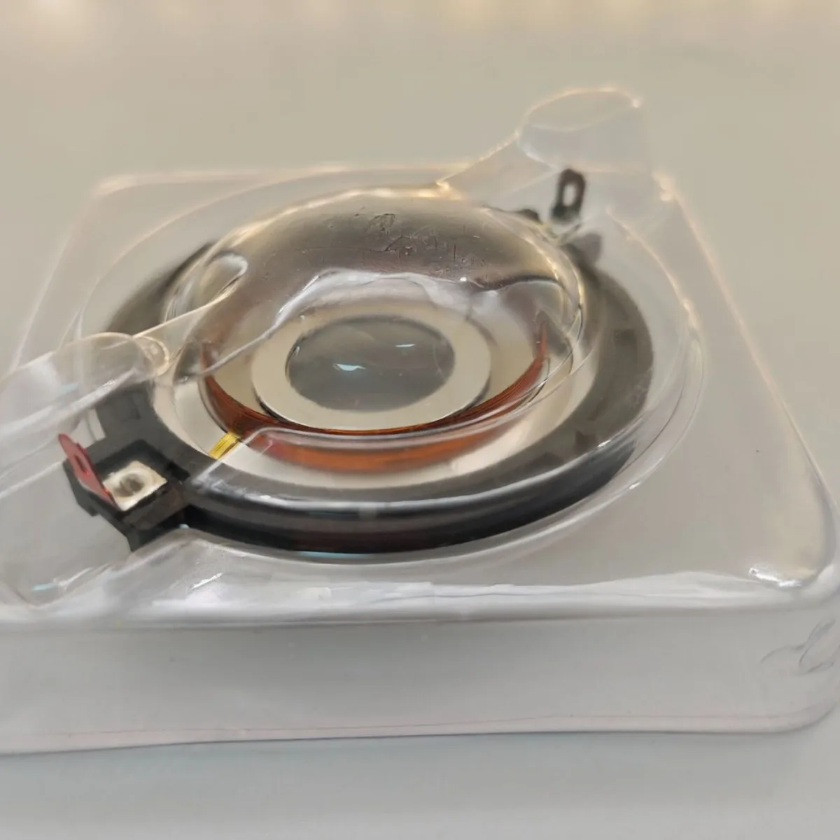 38.5mm 44.4mm 고주파 보이스 코일 스테이지 스피커 액세서리