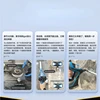Steam Mop Household Mopping Cleaning Machine High Temperature Sterilization Cleaning Machine Three-dimensional Cleaning 3