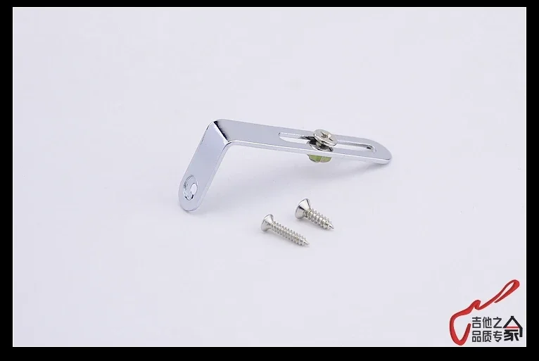 Staffa Per Battipenna Per Chitarra Elettrica LP In Metallo Con Supporto Per Battipenna Per Chitarra Elettrica A Forma Di L All'ingrosso Con Viti Accessori Per Dadi - Foto 14