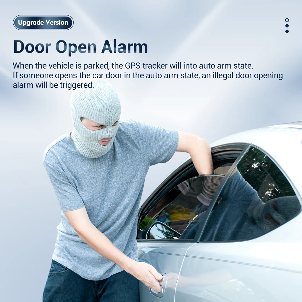 4G GNSS Locator MV810G ACC SOS Voice Monitor Geo-fence Cut Off Fuel Door Open Alarm Vehicle Tracker gps tracker car tracker
