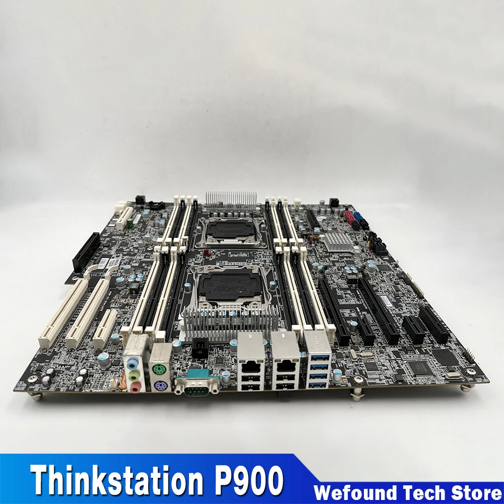

Workstation Motherboard For Lenovo Thinkstation P900 X99 00FC876 00FC877 00FC931 V3 Fully Tested Good Quality