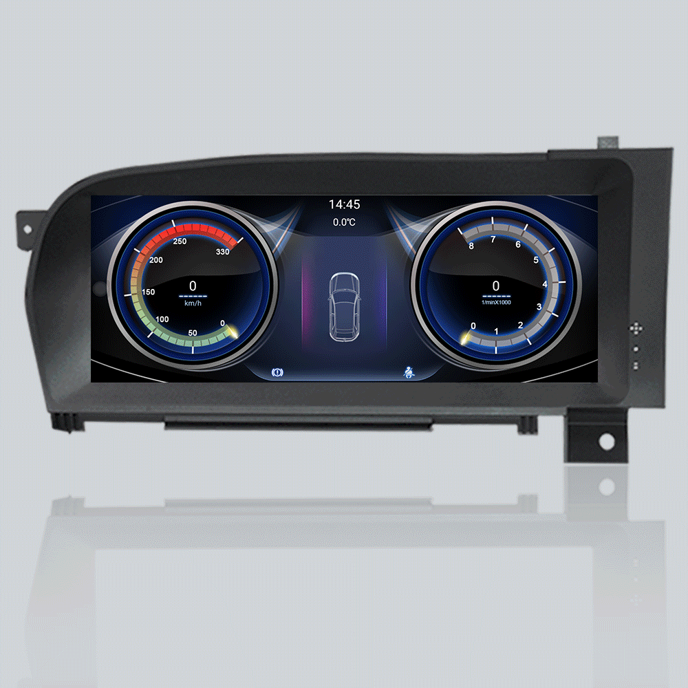 ベンツ w221用 Androidナビ メルセデス・ベンツ Sクラス W221 W216 CL 2005-2010