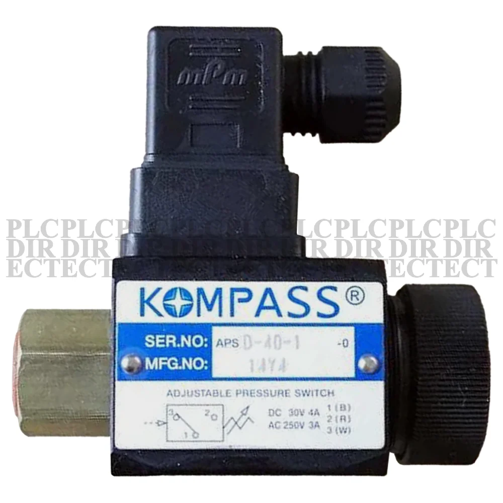 

Новый реле давления Kompass APSD-40-1