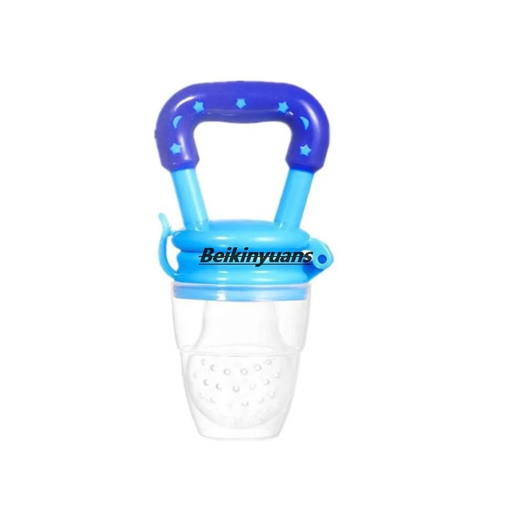 baby feeder bottle fruit and vegetable enjoyed pacifier fruit consisting silicone bit mesh bag newborn bottle nipple 4