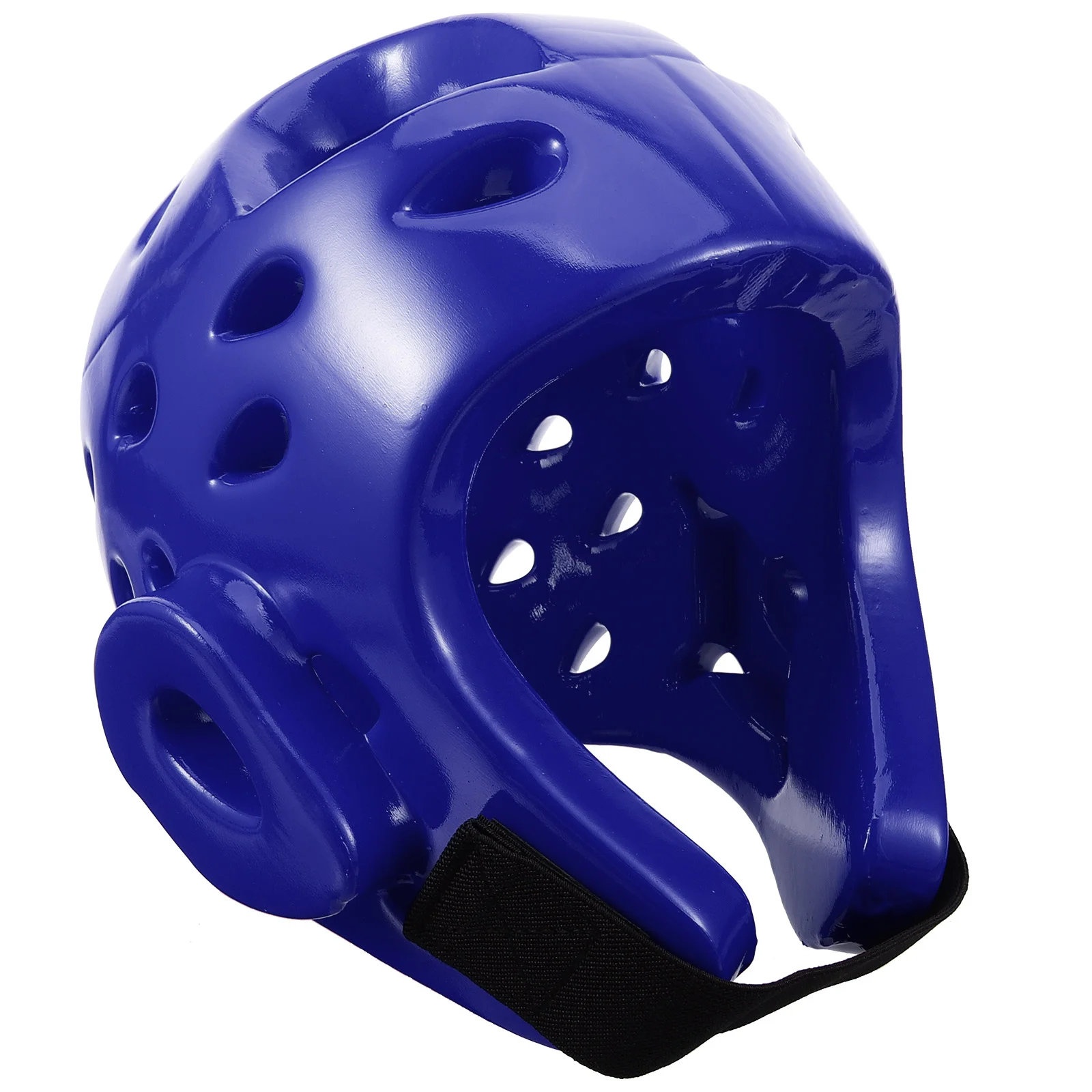 

Taekwondo Head Protection Face Masks Boxing Headgear Youth Wrestling for Kids Pu Men Child Karate Battle Adult