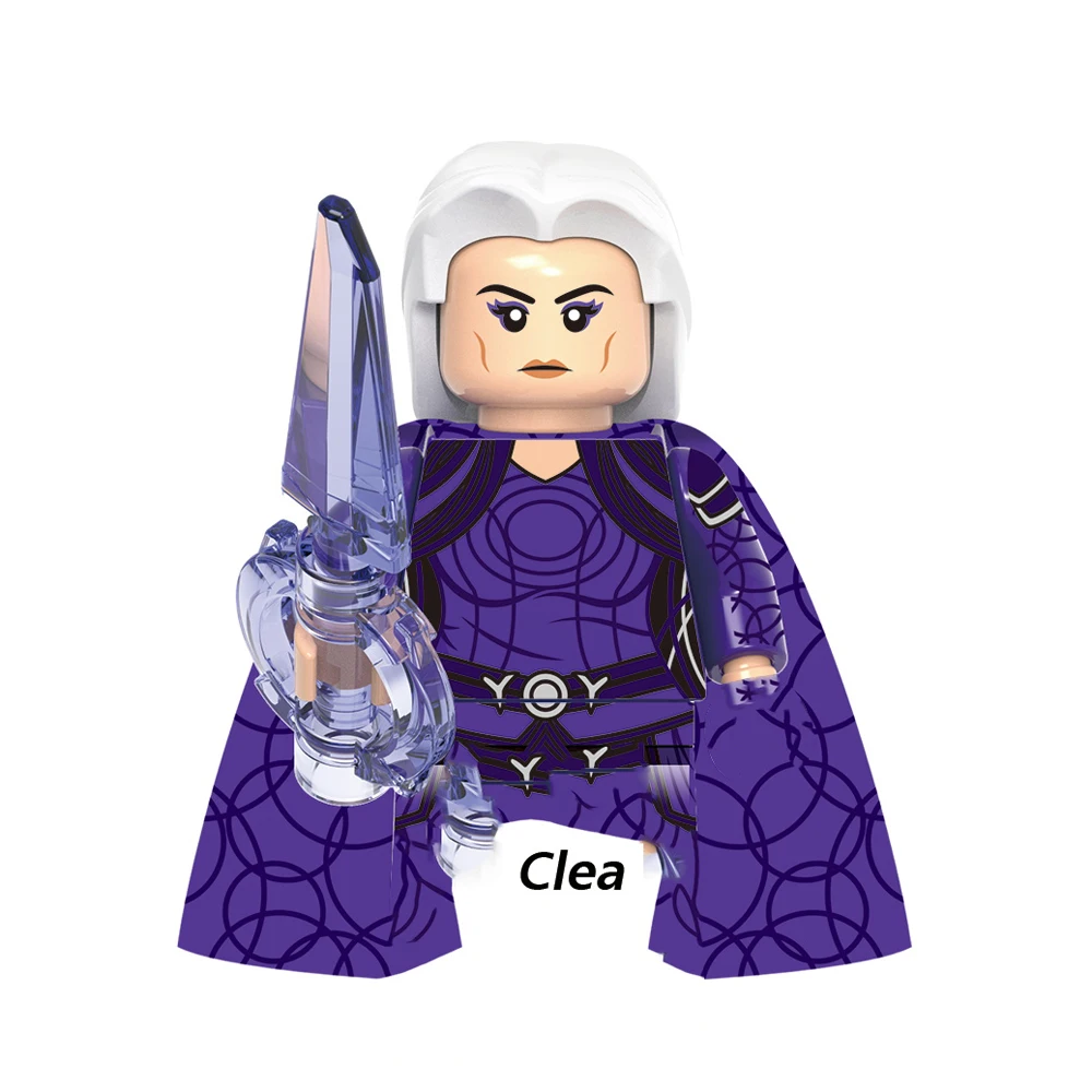 Disney Doctor Strange Scarlet Witch Moon Knight Wong Building Block Dormammu Hulk Ultron Carter Professor X Brick America Chaves