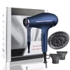 1800W Professional Negative Ions Hair Dryer Blowdryer for Salon High Speed Powerful Wind 6 Gears Low Noise Blower with 3 Nozzles 5