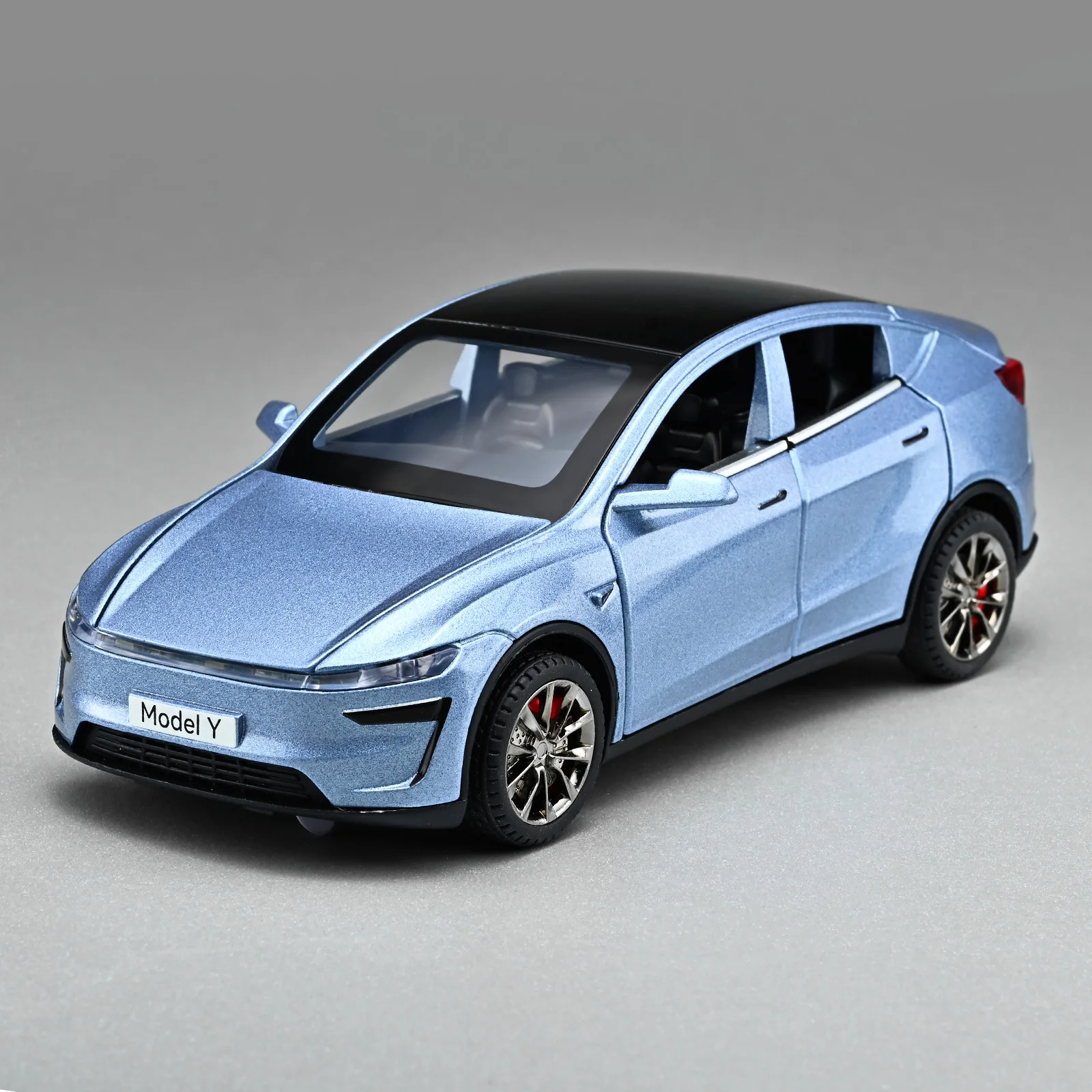 1:32 모델 Y 모델 3 모델 X 오프로드 SUV 합금 금속 다이캐스트 모형 자동차 가정용 트렌디한 데스크탑 장식품 생일 선물 장난감