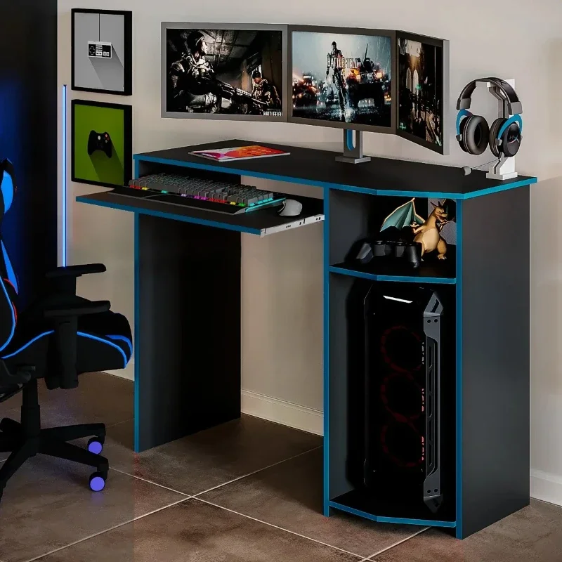 Office Computer Gaming Table Gamer Desk For Games Table Computer Home One Action Table Escritorio Gaming Mesa De Computador